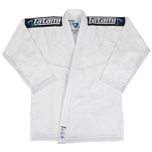 Tatami Elements Ultra Lightweight Jiu Jitsu Gi - White-7
